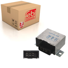 Load image into Gallery viewer, Indicator Flasher Relay Unit Fits MAN SL II 1983-06 EVOBUS BH 4-N Febi 43748