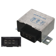 Load image into Gallery viewer, Indicator Flasher Relay Unit Fits MAN SL II 1983-06 EVOBUS BH 4-N Febi 43748