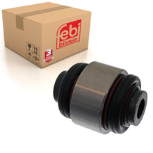Load image into Gallery viewer, Rear Control Arm Bush Fits BMW X3 F25 X4 F26 OE 33326790493 Febi 43749