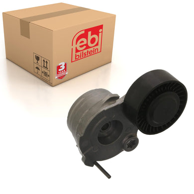 Auxiliary Belt Tensioner Assembly Fits Volkswagen Touareg 4motion Aud Febi 43750