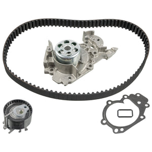 Water Pump Timing Belt Kit Fits Renault Clio Grand Modus Kangoo Febi 43751
