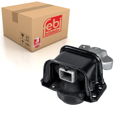 C4 Right Engine Mount Mounting Support Fits Citroen 1807.GF Febi 43764