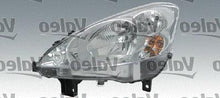 Load image into Gallery viewer, Partner Front Left Headlight Halogen Headlamp Fits Peugeot 6208-K5 Valeo 43776