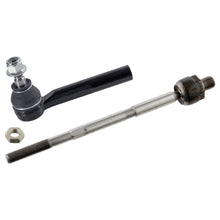 Load image into Gallery viewer, Front Tie Rod Inc Tie Rod End &amp; Lock Nuts Fits Vauxhall Astra Zafira Febi 43779