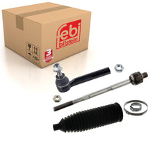 Load image into Gallery viewer, Front Tie Rod Inc Steering Boot Set Fits Vauxhall Astra Zafira A Febi 43780
