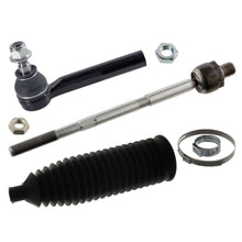Load image into Gallery viewer, Front Tie Rod Inc Steering Boot Set Fits Vauxhall Astra Zafira A Febi 43780