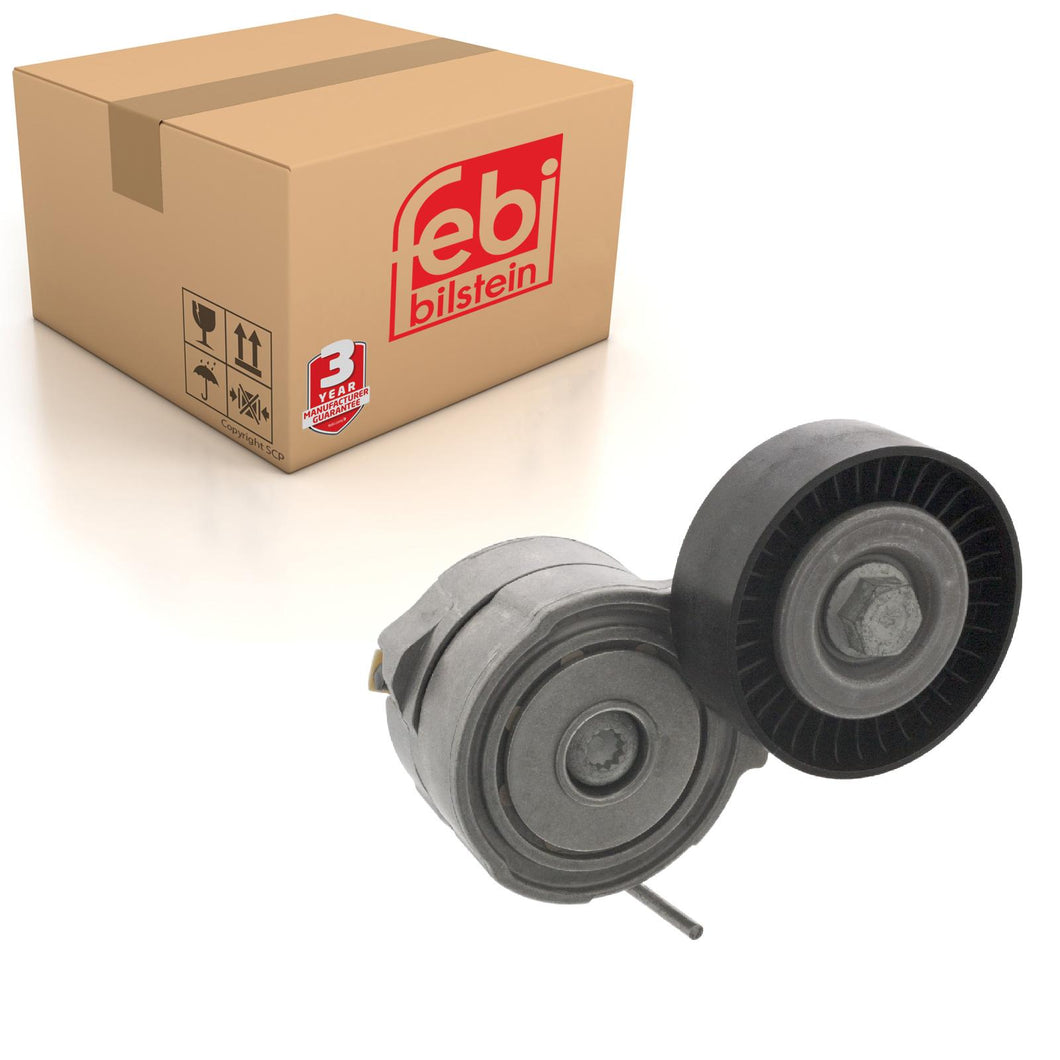 Auxiliary Belt Tensioner Assembly Fits Porsche Cayenne Panamera Volks Febi 43784