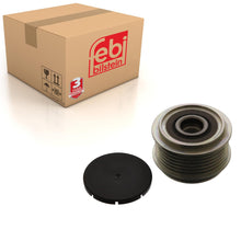 Load image into Gallery viewer, Alternator Overrun Pulley Fits Audi A4 quattro A5 Q5 S4 S5 8T Febi 43786