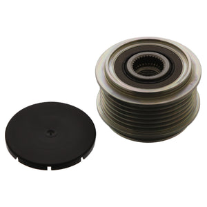 Alternator Overrun Pulley Fits Audi A4 quattro A5 Q5 S4 S5 8T Febi 43786