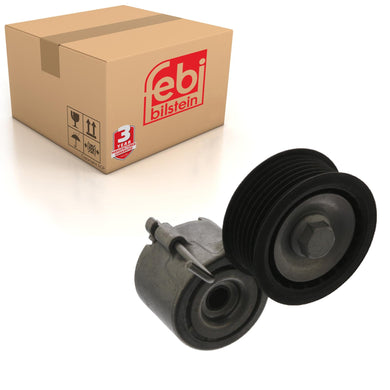 Auxiliary Belt Tensioner Assembly Fits Porsche Panamera Volkswagen To Febi 43787