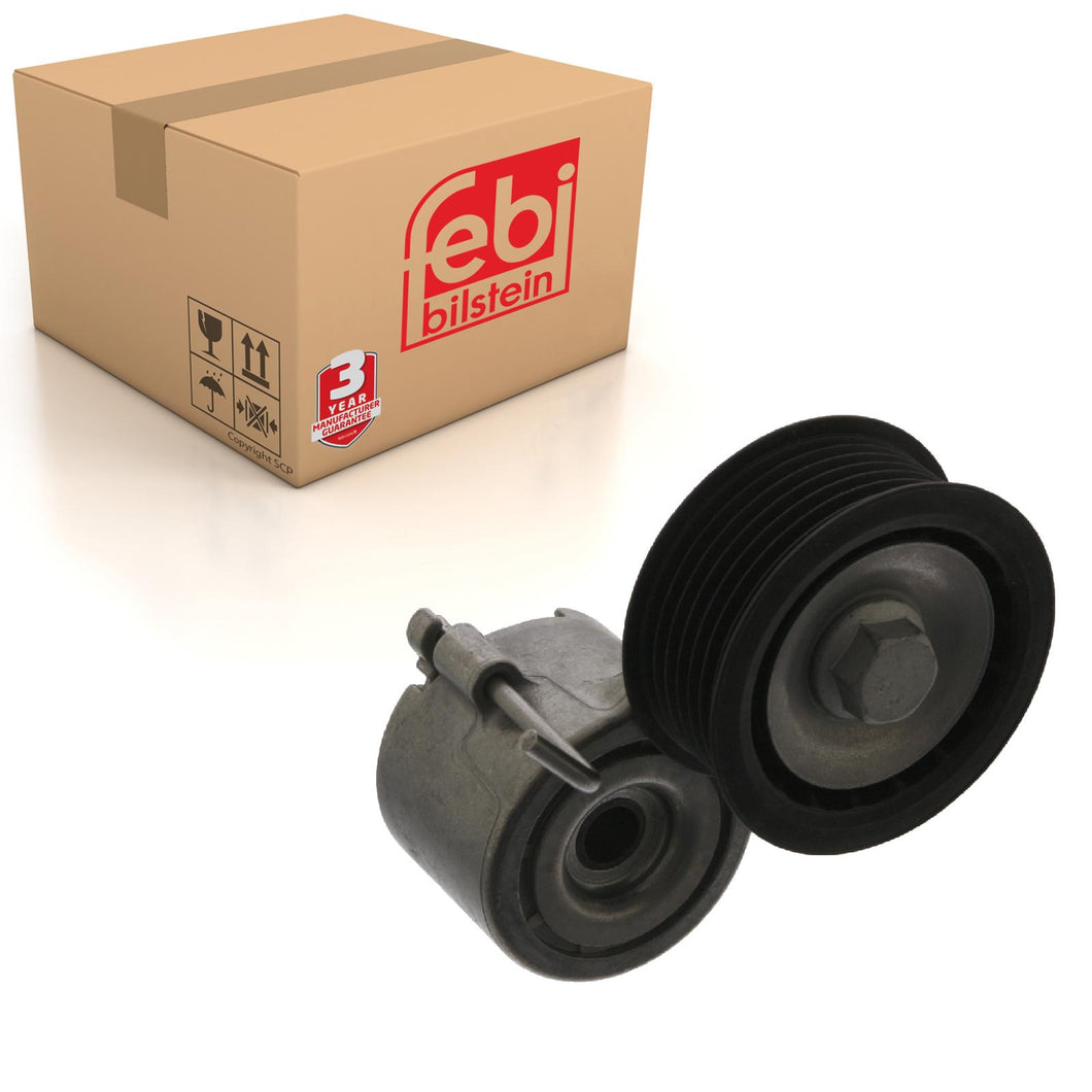 Auxiliary Belt Tensioner Assembly Fits Porsche Panamera Volkswagen To Febi 43787