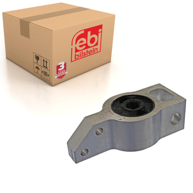 Front Lower Control Arm Bush Inc Bracket Fits Volkswagen Passat 6 36 Febi 43788