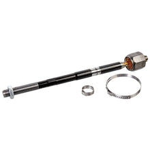 Load image into Gallery viewer, Front Inner Tie Rod Inc Counter Nut Lock Nut &amp; Clamping Clips Fits Va Febi 43792