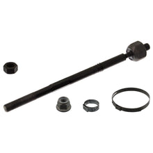 Load image into Gallery viewer, Front Inner Tie Rod Inc Counter Nut Lock Nut &amp; Clamping Clips Fits Va Febi 43794