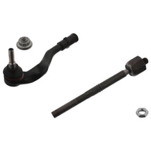 Load image into Gallery viewer, Front Left Tie Rod Inc Tie Rod End Nut &amp; Lock Nut Fits Audi A5 A6 qua Febi 43795