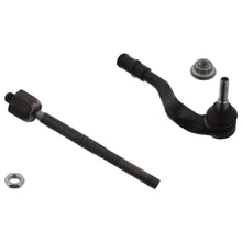 Load image into Gallery viewer, Front Right Tie Rod Inc Tie Rod End Nut &amp; Lock Nut Fits Audi A5 A6 qu Febi 43796