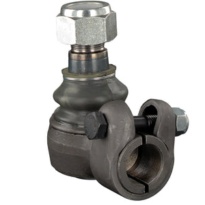 Front Steering Hydraulic Cylinder Ball Joint Inc Lock Nut Fits Volvo Febi 43799