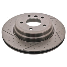 Load image into Gallery viewer, Pair of Rear Brake Disc Fits BMW 1 Series E81 E87 LCI 3 E90 E91 E92 E Febi 43800