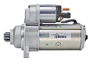 Starter Motor Fits Audi A2 A3 S3 Ford Galaxy Seat Alhambra Arosa Co Valeo 438076