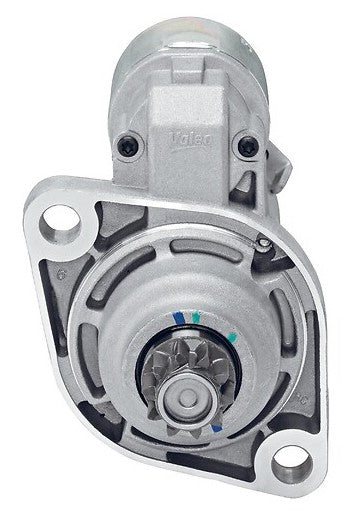 Starter Motor Fits Audi A1 A3 Q3 S3 TT Seat Altea Ibiza Leon Toledo Valeo 438174