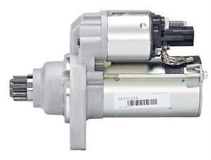 Starter Motor Fits Audi A1 A3 Q3 S3 TT Seat Altea Ibiza Leon Toledo Valeo 438174
