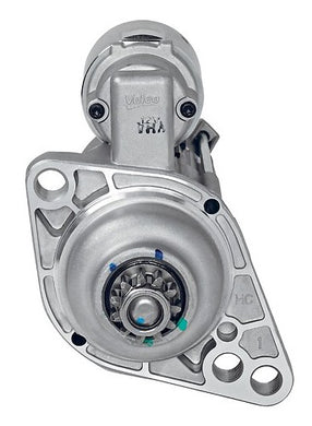 Starter Motor Fits Audi A3 TT Seat Altea Cordoba Ibiza Leon Toledo Valeo 438175