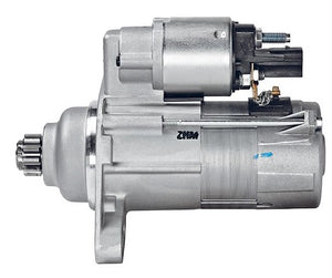 Starter Motor Fits Audi A3 TT Seat Altea Cordoba Ibiza Leon Toledo Valeo 438175