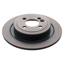 Load image into Gallery viewer, Pair of Rear Brake Disc Fits Mini BMW Cooper R55 LCI R56 R57 R58 R59 Febi 43820