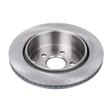 Load image into Gallery viewer, Pair of Rear Brake Disc Fits Land Rover Freelander II OE LR001019 Febi 43821