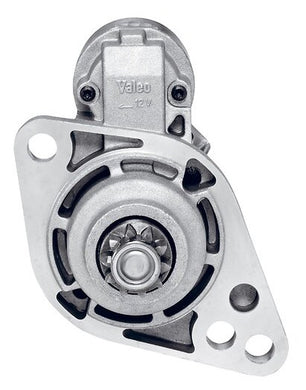 Starter Motor Fits Audi A3 Seat Altea Leon Skoda Octavia Yeti Volks Valeo 438229