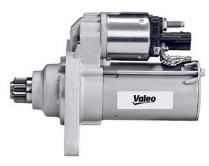 Starter Motor Fits Audi A3 Seat Altea Leon Skoda Octavia Yeti Volks Valeo 438229