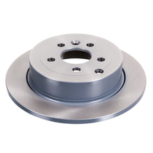 Load image into Gallery viewer, Pair of Rear Brake Disc Fits Land Rover Freelander II OE LR001018 Febi 43824