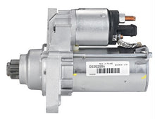 Load image into Gallery viewer, Starter Motor Fits Audi A2 Seat Cordoba Ibiza Skoda Fabia Volkswage Valeo 438261