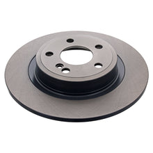 Load image into Gallery viewer, Pair of Rear Brake Disc Fits Mercedes Benz SLC model 172 SLK Febi 43839