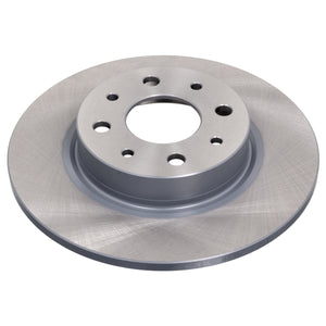 Pair of Rear Brake Disc Fits Alfa Romeo Mito OE 51805559 Febi 43843