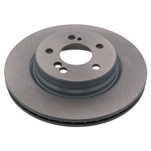 Load image into Gallery viewer, Pair of Rear Brake Disc Fits Mercedes Benz E-Class Model 210 124 SL 1 Febi 43852