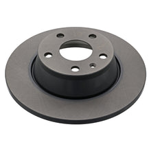 Load image into Gallery viewer, Pair of Rear Brake Disc Fits Audi TT Coupe quattro Roadster 8J Febi 43856