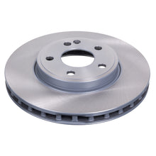 Load image into Gallery viewer, Pair of Front Brake Disc Fits Mercedes Benz A-Class model 176 B-Class Febi 43861
