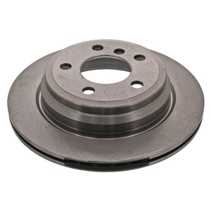 Pair of Rear Brake Disc Fits BMW 3 Series F30 LCI F31 F34 4 F32 F33 F Febi 43868