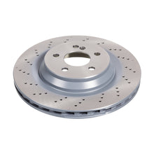 Load image into Gallery viewer, Pair of Rear Brake Disc Fits Mercedes Benz SL Model 230 Febi 43876