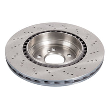 Load image into Gallery viewer, Pair of Rear Brake Disc Fits Mercedes Benz SL Model 230 Febi 43876