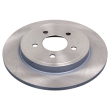 Load image into Gallery viewer, Pair of Rear Brake Disc Fits Ford Maverick 1 OE 4947737 Febi 43885