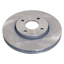 Load image into Gallery viewer, Pair of Front Brake Disc Fits Ford Fiesta OE 1445625 Febi 43890