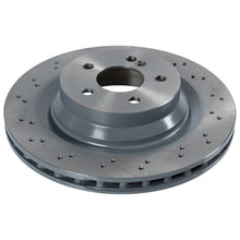 Load image into Gallery viewer, Pair of Brake Disc Fits Mercedes Benz CLS 55 AMG E 55 AMG E 55 T AMG Febi 43897