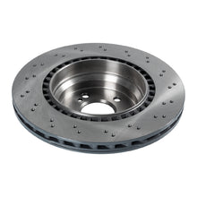 Load image into Gallery viewer, Pair of Brake Disc Fits Mercedes Benz CLS 55 AMG E 55 AMG E 55 T AMG Febi 43897