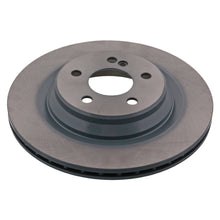 Load image into Gallery viewer, Pair of Rear Brake Disc Fits Mercedes Benz CL Model 215 S-Class 220 Febi 43934