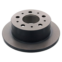 Load image into Gallery viewer, Pair of Rear Brake Disc Fits FIAT Ducato 230 244 250 Peugeot Boxer II Febi 43937