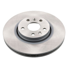Load image into Gallery viewer, Pair of Front Brake Disc Fits Renault Grand Scenic II OE 7701208849 Febi 43939