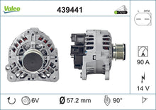 Load image into Gallery viewer, Alternator Fits Audi A2 A3 A4 S3 TT Ford Galaxy Seat Alhambra Arosa Valeo 439441