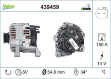Load image into Gallery viewer, Alternator Fits Land Rover Freelander OE YLE000070 Valeo 439459